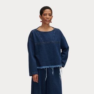 Rachel Comey Carle denim top size XS/S